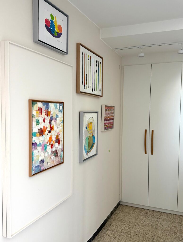 bilderwand